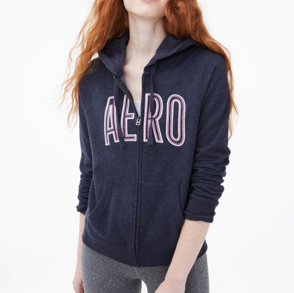 Aeropostale Jackets & Blazers - Aeropostale Aero Women's Hoodie